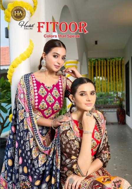 Alok suit fitoor Designer dress materials wholesale