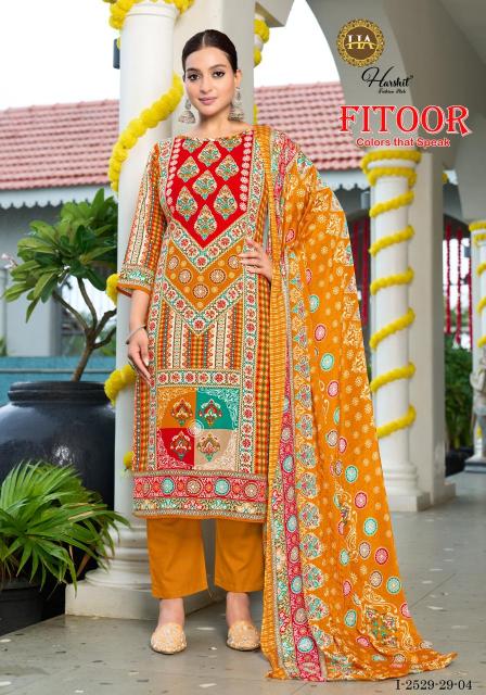 Alok suit fitoor Designer dress materials wholesale