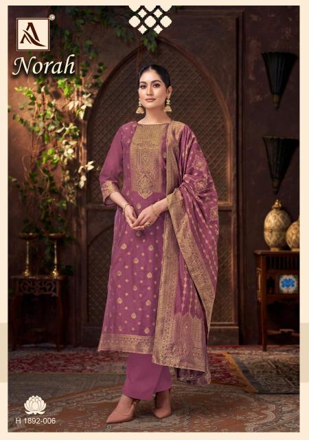 Alok suit norah Dress material manufacturers in India
