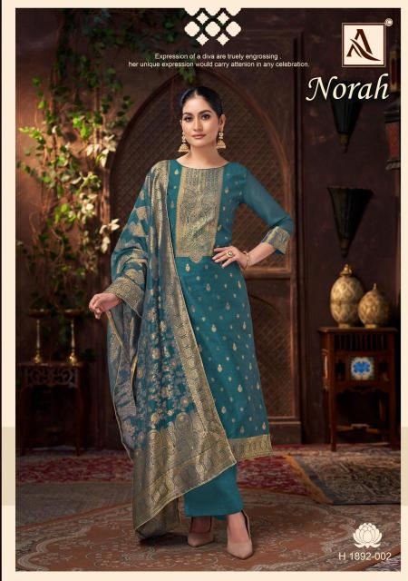 Alok suit norah Dress material manufacturers in India