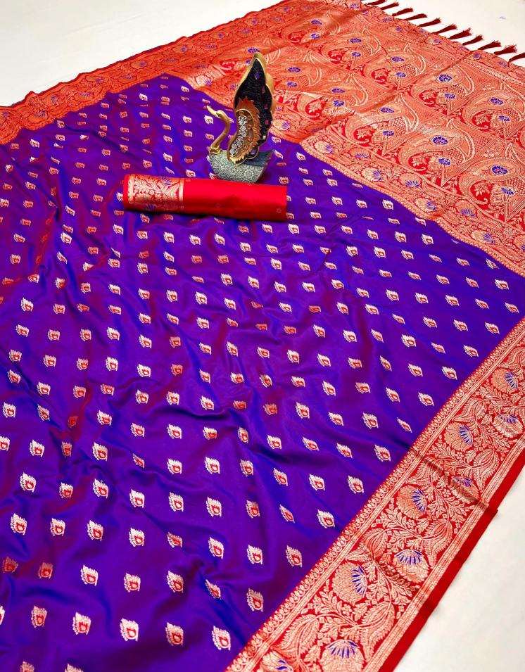 Anupama diya soft banarasi silk Saree wholesale market in Delhi
