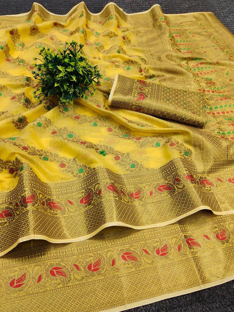 Anupama festive Wholesale saree dealers
