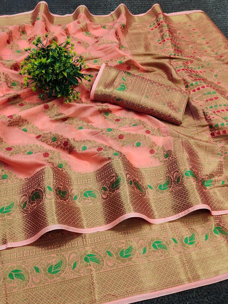 Anupama festive Wholesale saree dealers