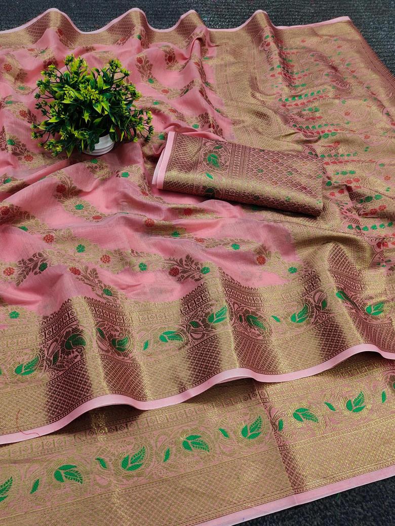 Anupama festive Wholesale saree dealers