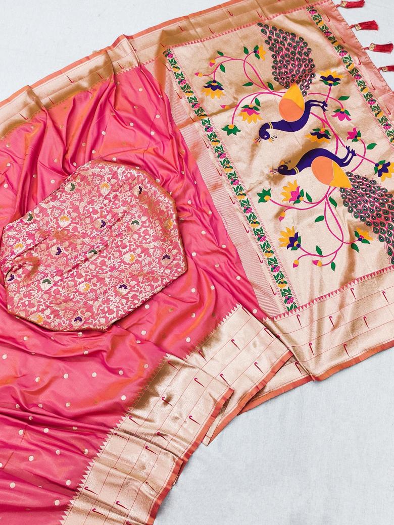 Anupama kalakruti paithani Saree vendors in India