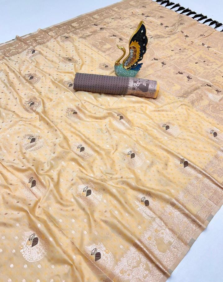 Anupama laxmi voL -2 Designer saree manufacturers in India