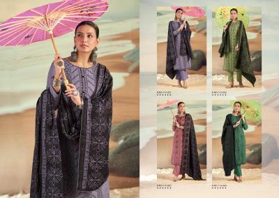 Azara blossom 16 Wholesale dress material suppliers in India