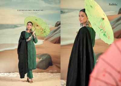 Azara blossom 16 Wholesale dress material suppliers in India