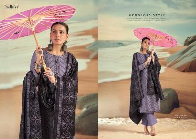 Azara blossom 16 Wholesale dress material suppliers in India