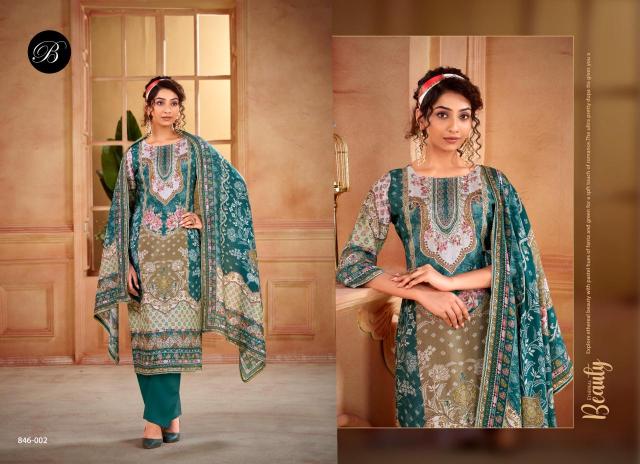 Belliza kanika vol 4 Wholesale dress suppliers in Kolkata