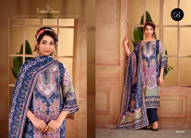 Belliza kanika vol 4 Wholesale dress suppliers in Kolkata