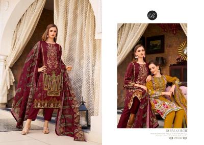 Belliza naira vol 111 Dress material distributors in Hyderabad