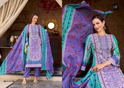 Belliza naira vol 111 Dress material distributors in Hyderabad