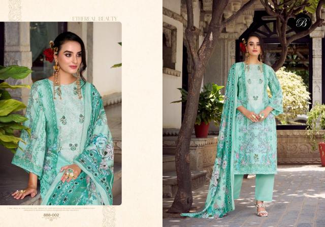 Belliza naira vol 115 Mumbai dress material market