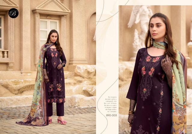 Belliza zarqash vol 9 Bulk dress materials in Hyderabad