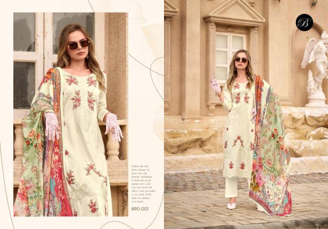 Belliza zarqash vol 9 Bulk dress materials in Hyderabad