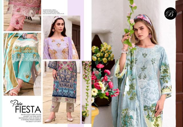 Belliza zayana Wholesale dress material suppliers