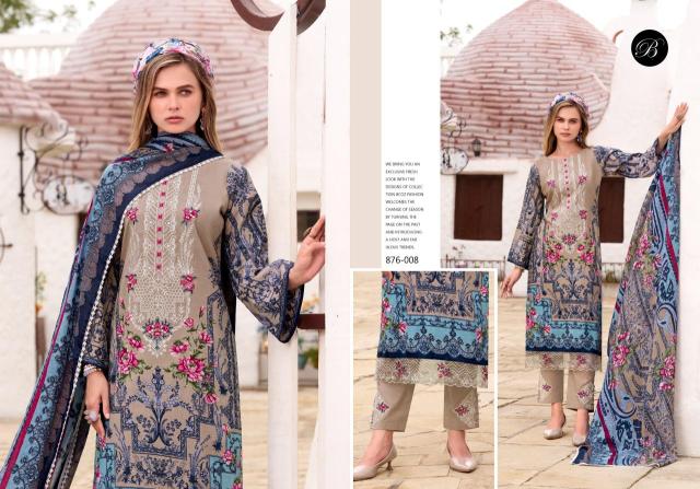 Belliza zayana Wholesale dress material suppliers