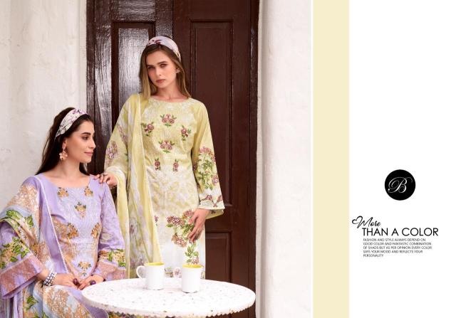 Belliza zayana Wholesale dress material suppliers