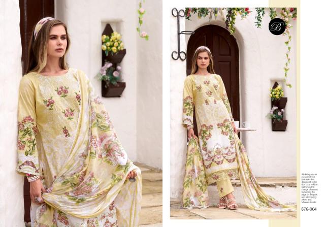 Belliza zayana Wholesale dress material suppliers