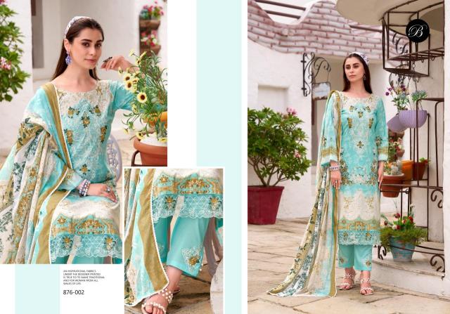 Belliza zayana Wholesale dress material suppliers