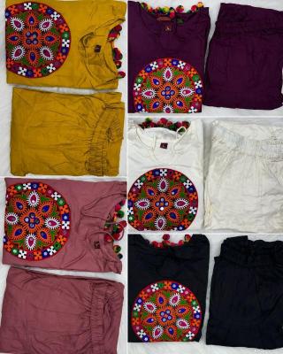 Blue hills dholida Wholesale Kurti suppliers