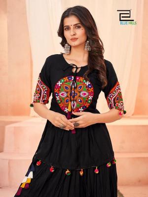 Blue hills dholida Wholesale Kurti suppliers