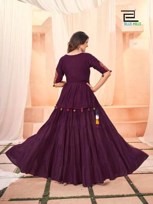 Blue hills dholida Wholesale Kurti suppliers
