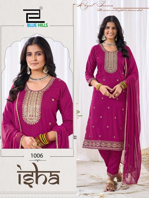 Blue Hills Isha Kurti distributor in India