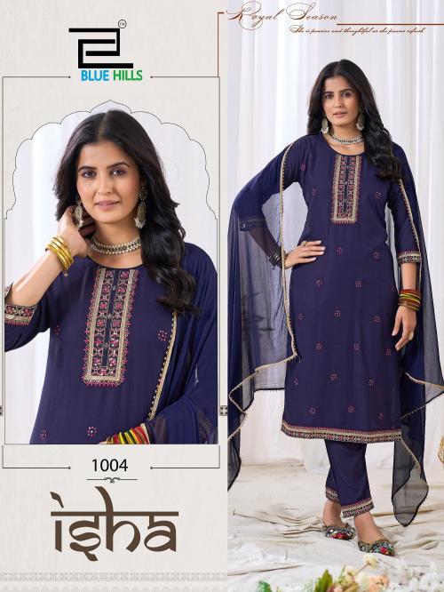 Blue Hills Isha Kurti distributor in India