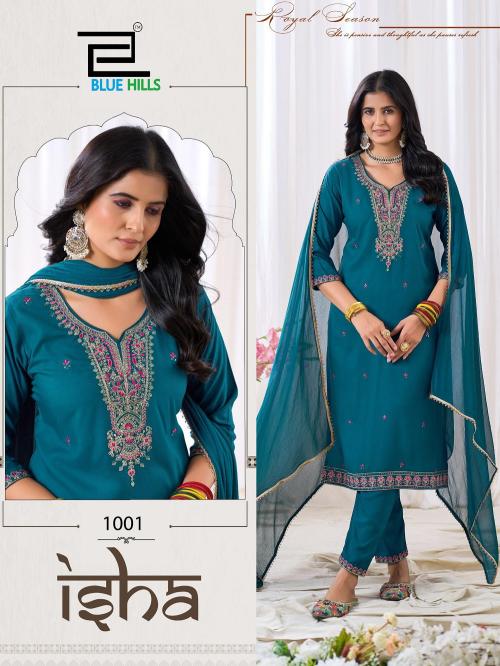 Blue Hills Isha Kurti distributor in India