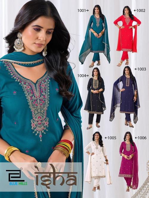 Blue Hills Isha Kurti distributor in India