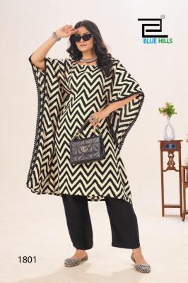 Blue hills stare vol 18 Fancy kurtis wholesale market