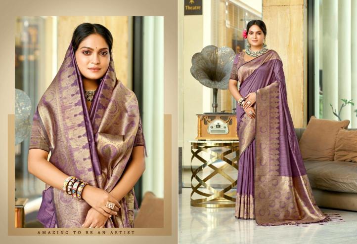 Bunawat - Chitrangana Vol-04 Wholesale saree supplier in kolkata