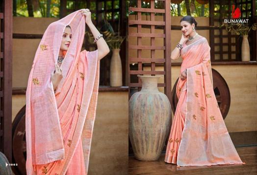 BUNAWAT - Galaxy Saree wholesale manufacturers in India