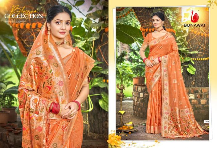 BUNAWAT - Kanan Wholesale saree dealers in Kolkata