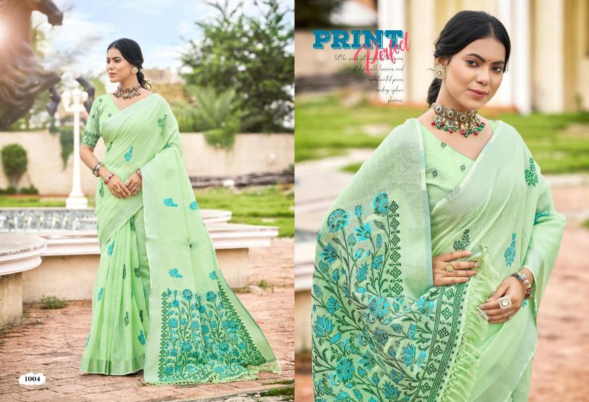 BUNAWAT - Lovely Lady Online Saree shopping in Mumbai