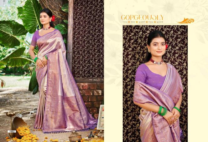 BUNAWAT - Nikhila Best wholesale saree market