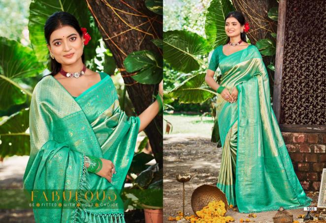 BUNAWAT - Nikhila Best wholesale saree market