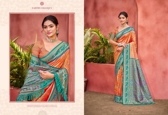 BUNAWAT - Piya Wholesale saree suppliers in India