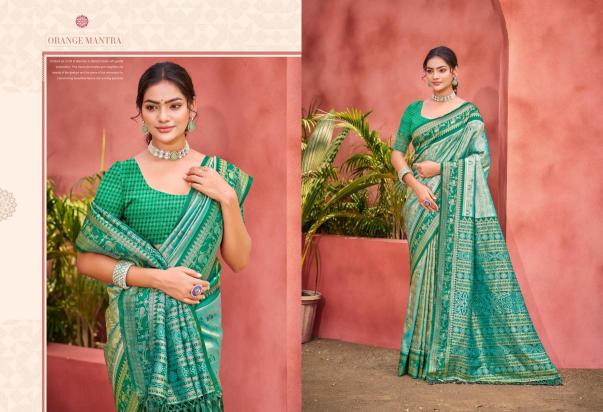 BUNAWAT - Piya Wholesale saree suppliers in India