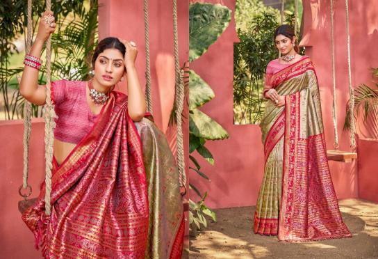 BUNAWAT - Piya Wholesale saree suppliers in India