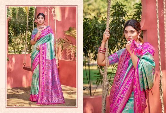BUNAWAT - Piya Wholesale saree suppliers in India