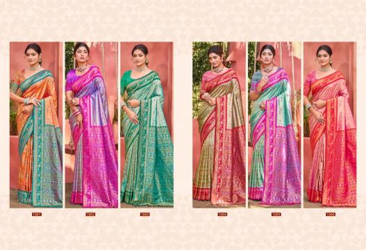 BUNAWAT - Piya Wholesale saree suppliers in India