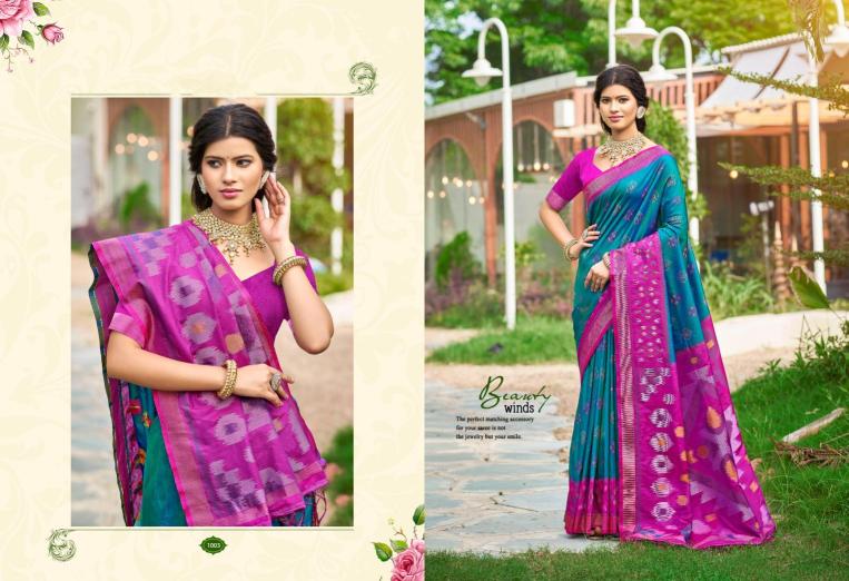 Bunawat - Pochampalli 12 Indian wholesale sarees