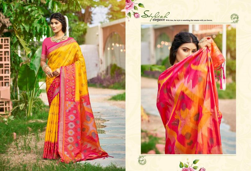 Bunawat - Pochampalli 12 Indian wholesale sarees
