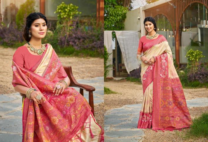 Bunawat - Pochampalli-13 saree wholesaler in Kolkata