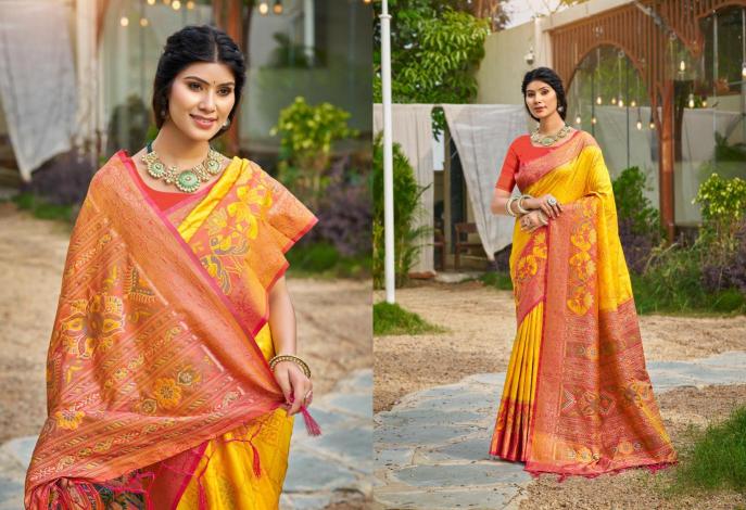 Bunawat - Pochampalli-13 saree wholesaler in Kolkata
