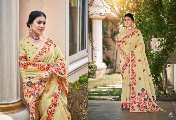 BUNAWAT - Preeti Saree wholesale suppliers