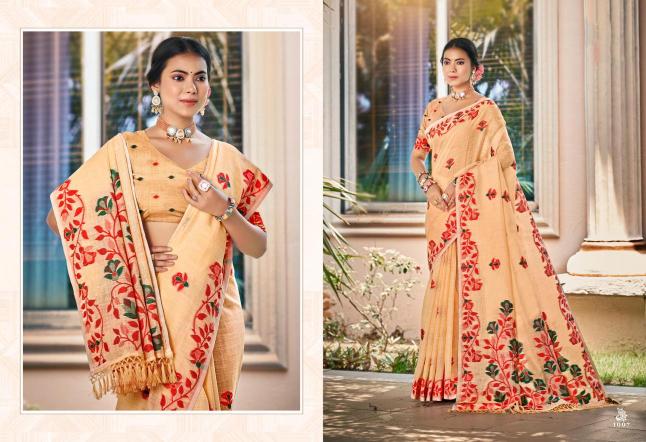 BUNAWAT - Preeti Saree wholesale suppliers